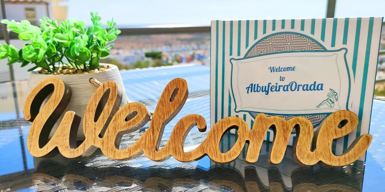 Albufeiraorada Splendor By Be Cherish Albufeira